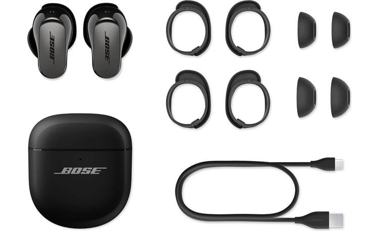 Bose QuietComfort Ultra Earbuds (2nd Gen) (Black): price