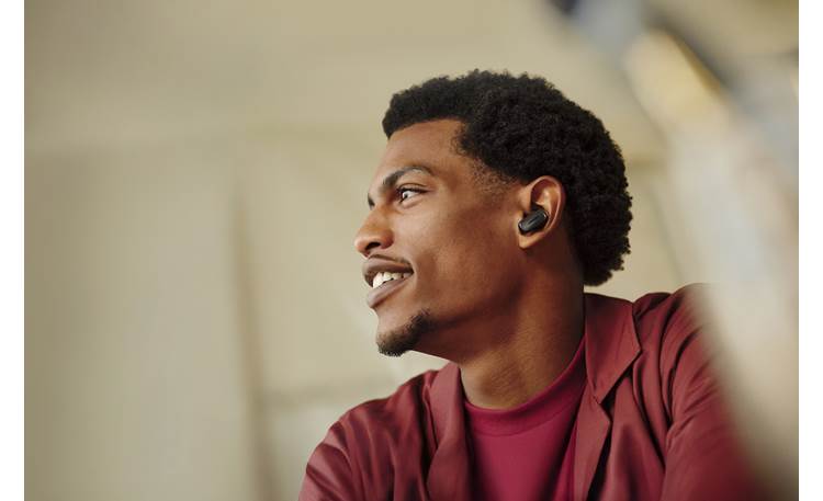 Bose QuietComfort Ultra Earbuds (2nd Gen) (Black) Wireless noise