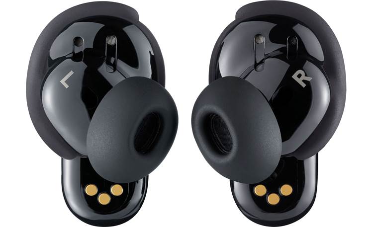 Bose QuietComfort Ultra Earbuds (2nd Gen) (Black) Wireless