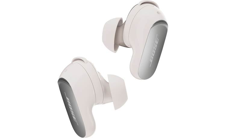 Bose QuietComfort Ultra Earbuds (2nd Gen) (White Smoke
