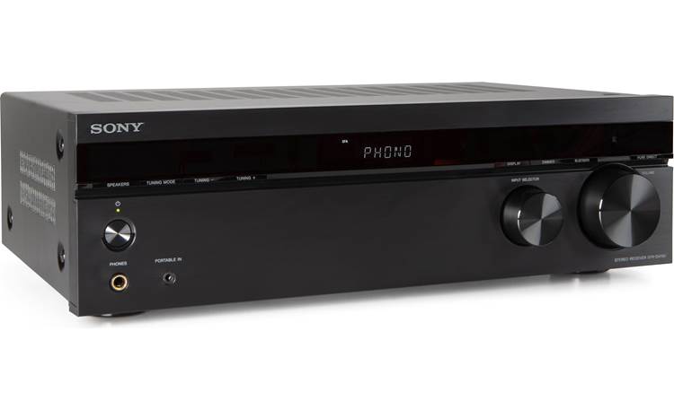 【美品】SONY STR-DH190 Sony STR-DH190 Bluetooth Home Stereo Receiver With AV Sound