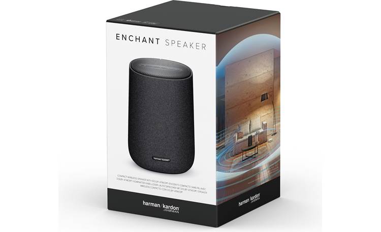 Harman Kardon Enchant Speaker Wireless powered speaker with Wi-Fi