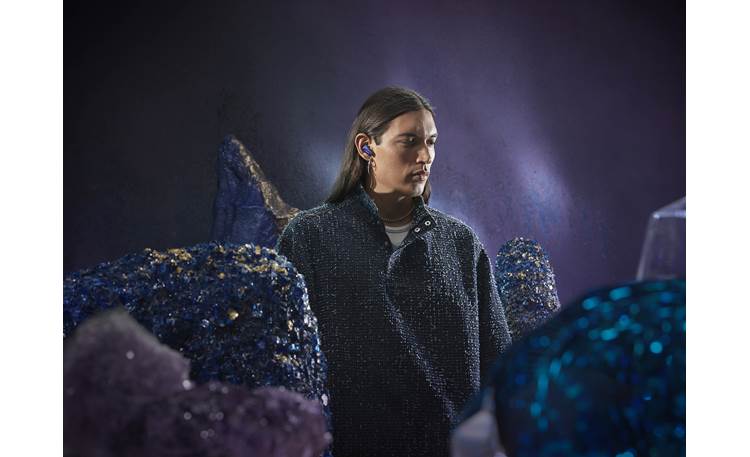 Bose QuietComfort Ultra Earbuds (2nd Gen) (Midnight Violet