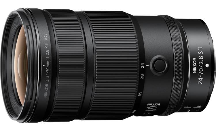 レンズ(ズーム) NIKKOR Z 24-70mm f/2.8 S NIKON Nikon NIKKOR Z 24-70mm f/2.8S II Standard zoom lens for