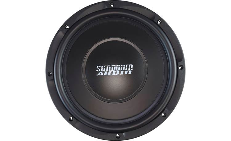 Sundown Audio HZ-S10 Horizon Series shallow 10