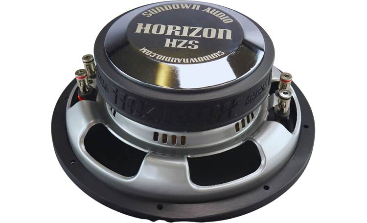Sundown Audio HZ-S10 Horizon Series shallow 10