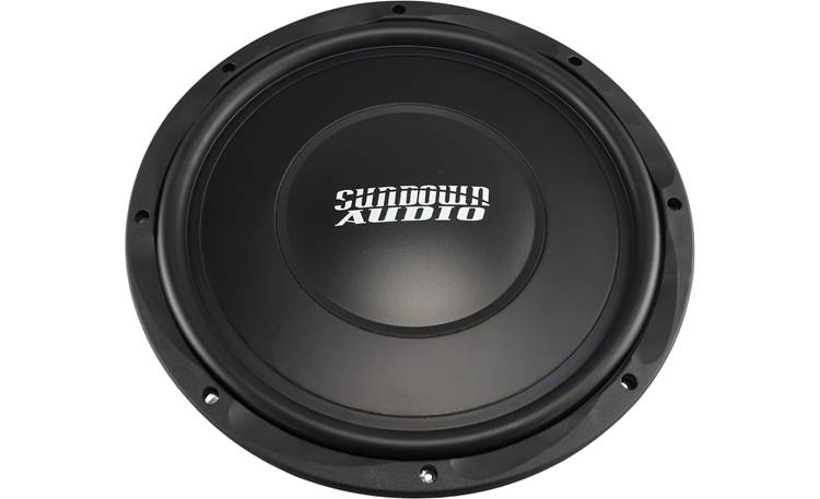 Sundown Audio HZ-S12 Horizon Series shallow 12