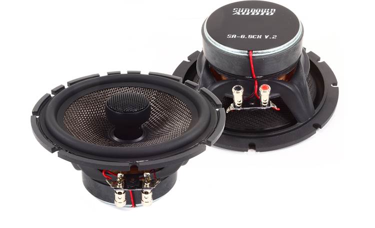 サトウページ② Sundown Audio SA-6.5CX V2 6.5