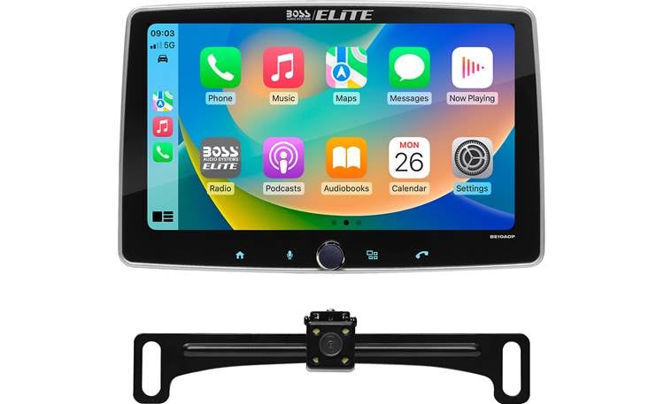 Upgrade Your Drive with a New Car Stereo Bluetooth, CarPlay, More