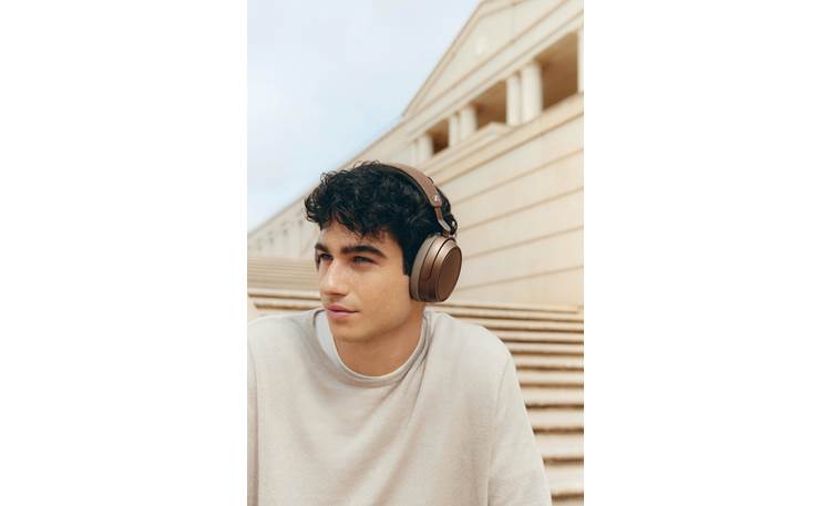 Sennheiser Momentum 4 Wireless (Brown) Over-ear noise