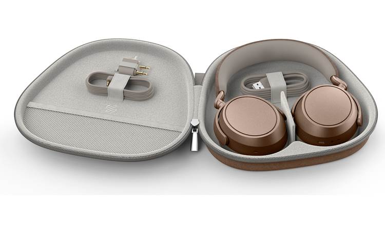 ヘッドホン 2025/5/23 Sennheiser Momentum 4 Wireless Sennheiser Momentum 4 Wireless (Brown) Over-ear noise-canceling