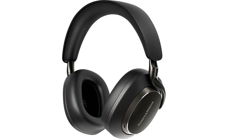 Bowers & Wilkins PX8 S2 (Onyx Black) Over-ear noise-canceling