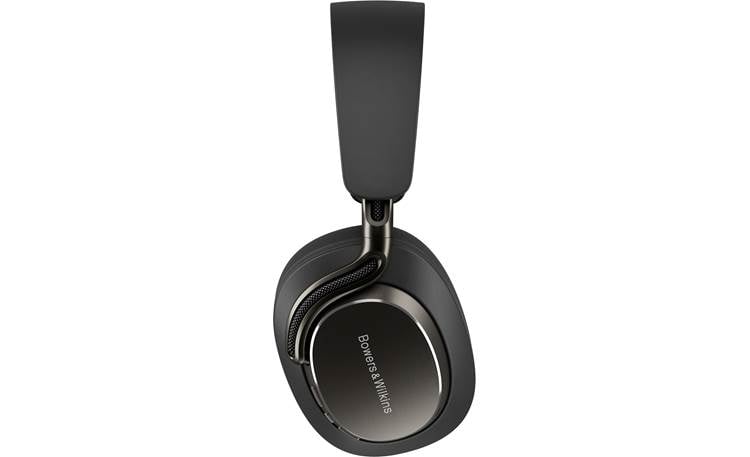 Bowers & Wilkins PX8 S2 (Onyx Black) Over-ear noise-canceling