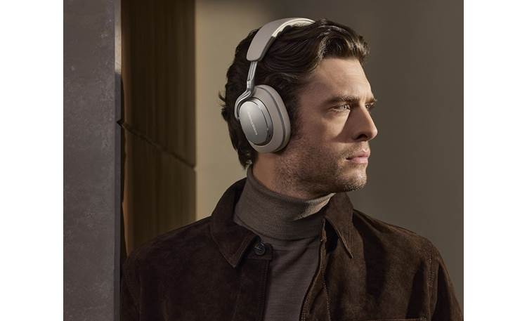 Bowers & Wilkins PX8 S2 (Warm Stone) Over-ear noise-canceling