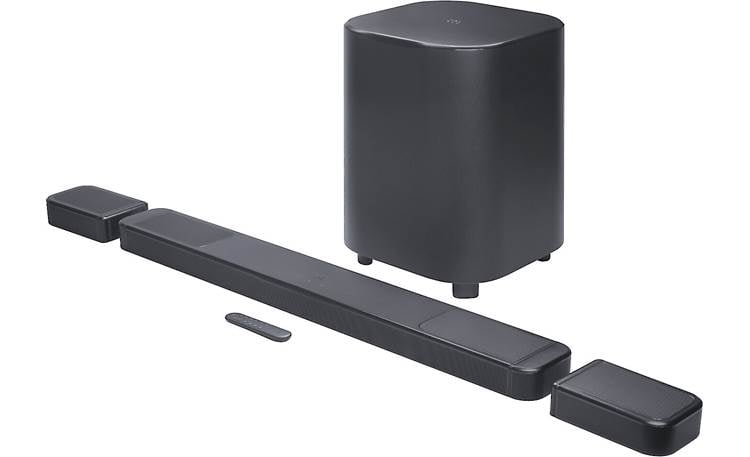 JBL Bar 1300XMK2 Powered 11.1.4-channel Dolby Atmos® sound