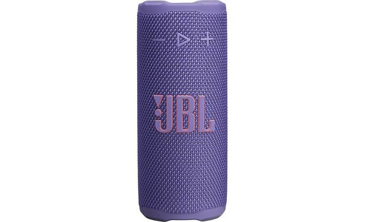 JBL Grip (Purple) Waterproof portable Bluetooth® speaker with