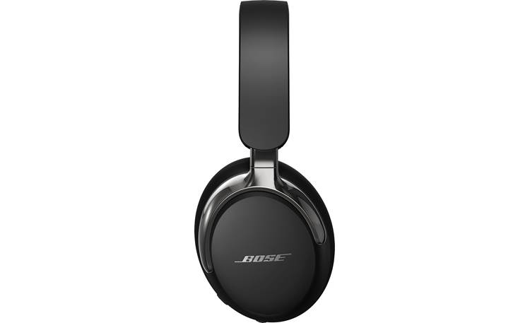 Bose QuietComfort Ultra Headphones (2nd Gen) (Black) Over-ear