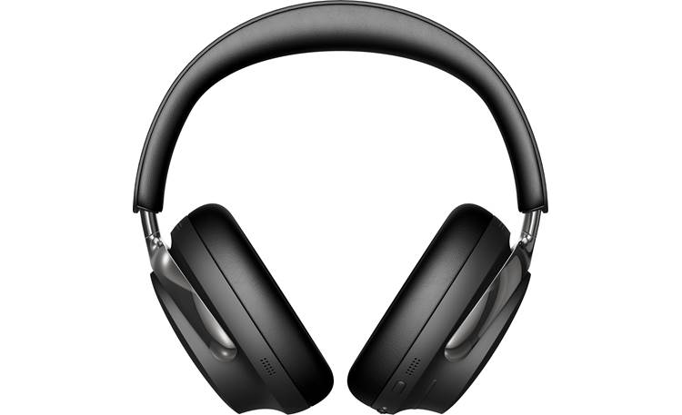 Bose QuietComfort Ultra Headphones (2nd Gen) (Black) Over-ear