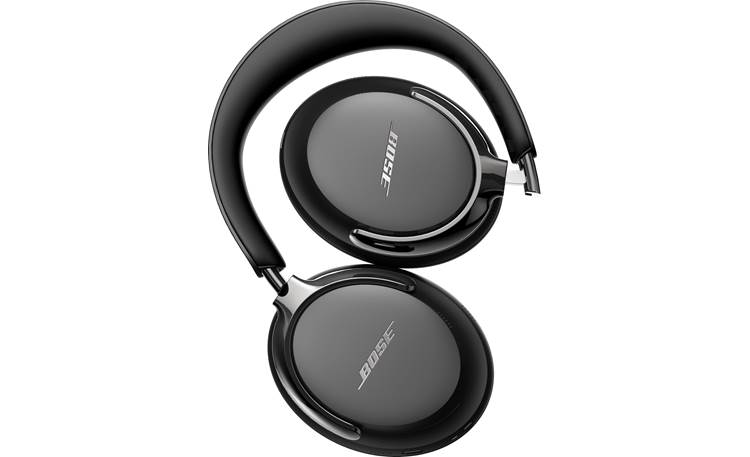 Bose QuietComfort Ultra Headphones (2nd Gen) (Black) Over