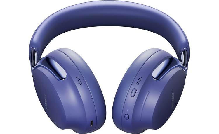 Bose QuietComfort Ultra Headphones (2nd Gen) (Midnight