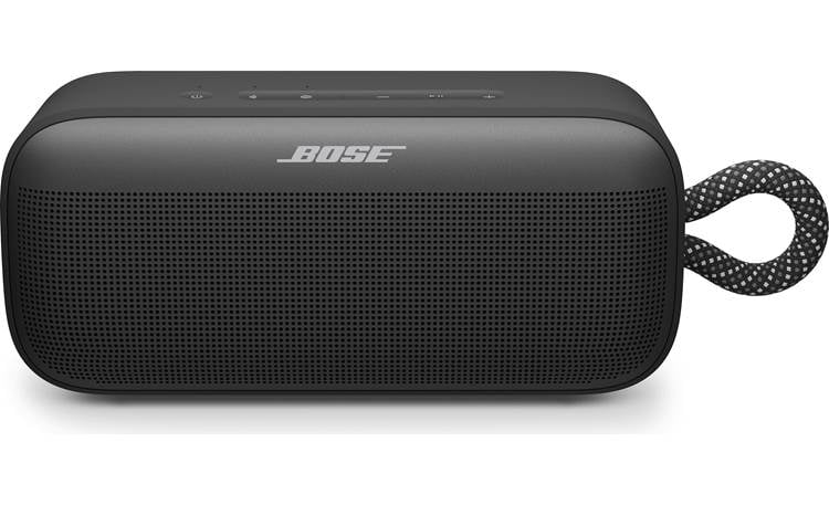 Bose SoundLink Plus (Black) Portable waterproof Bluetooth® speaker