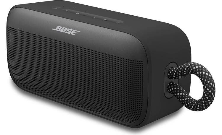 Bose SoundLink Plus (Black) Portable waterproof Bluetooth® speaker