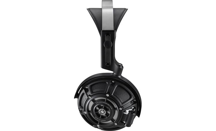 Yamaha YH-4000 Open-back wired Orthodynamic® headphones at Crutchfield