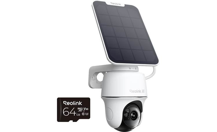 Reolink Argus Series B440 PT Ultra with Solar Panel 2 4K pan/tilt