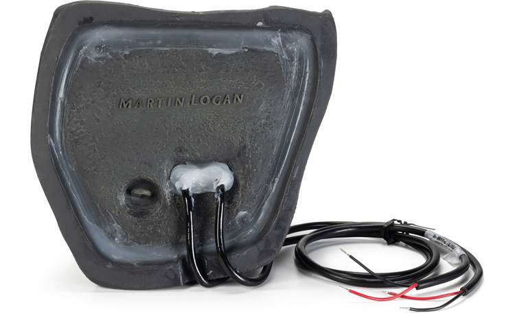 MartinLogan ML-65R Outdoor stereo rock speaker at Crutchfield