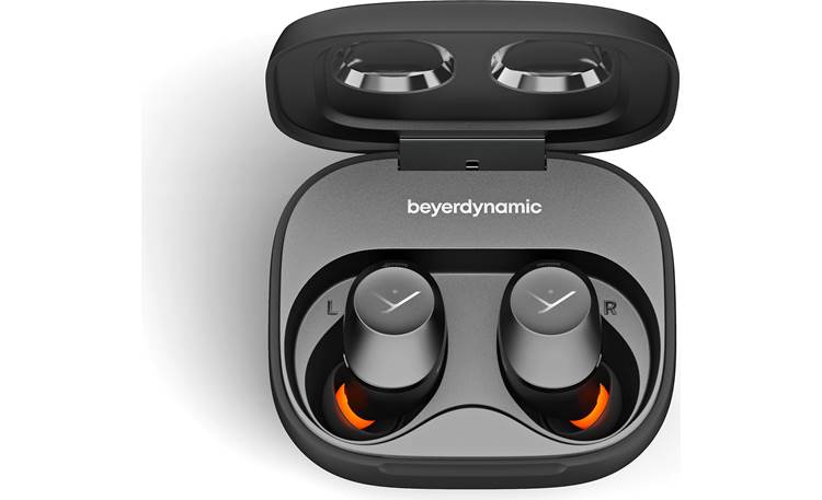 Beyerdynamic AMIRON 300 (Black) True wireless noise-canceling