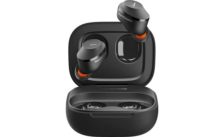 Beyerdynamic AMIRON 300 (Black) True wireless noise-canceling