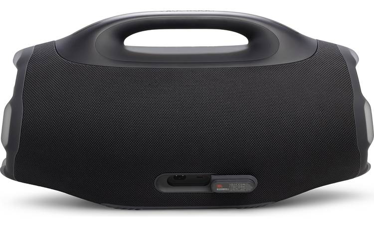 JBL Boombox 4 (Black) Waterproof portable Bluetooth speaker at
