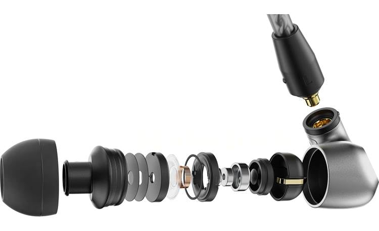 【数回のみ使用】SENNHEISER IE 200 数回のみ使用】SENNHEISER IE 200