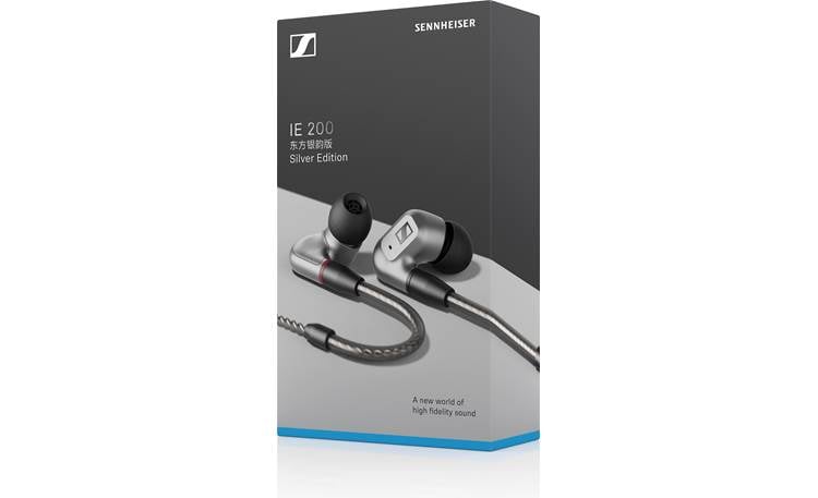 Sennheiser IE 200 (Silver Edition): price, highlights, specs