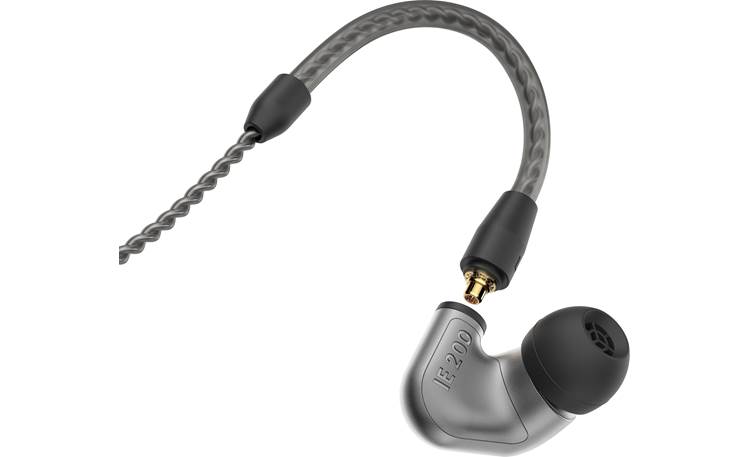 最終価格】Sennheiser IE 200 Silver Edition