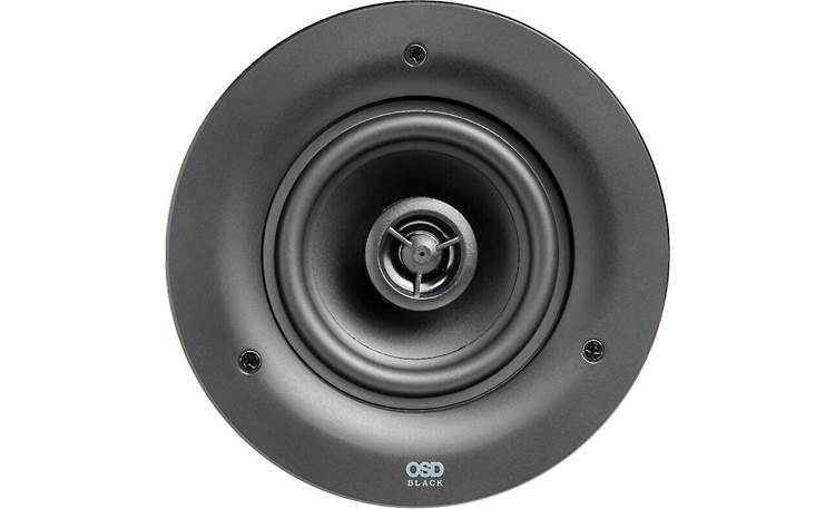 OSD R43 (Round Grille) In-ceiling speaker at Crutchfield