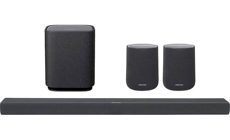Harman Kardon Enchant 1100　サウンドバー Harman Kardon Enchant 1100 | Powerful all-in-one soundbar