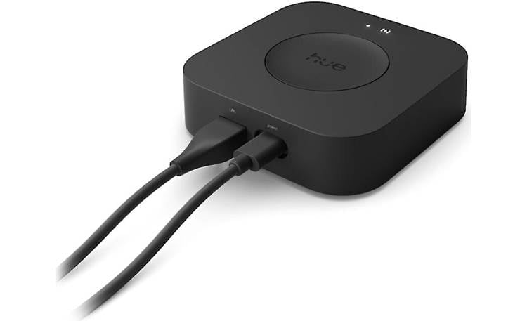 Philips Hue Bridge Pro Smart home hub for Hue systems at Crutchfield