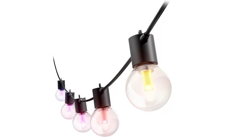 Philips Hue Festavia Globe Outdoor String Lights (7 meters/22 feet