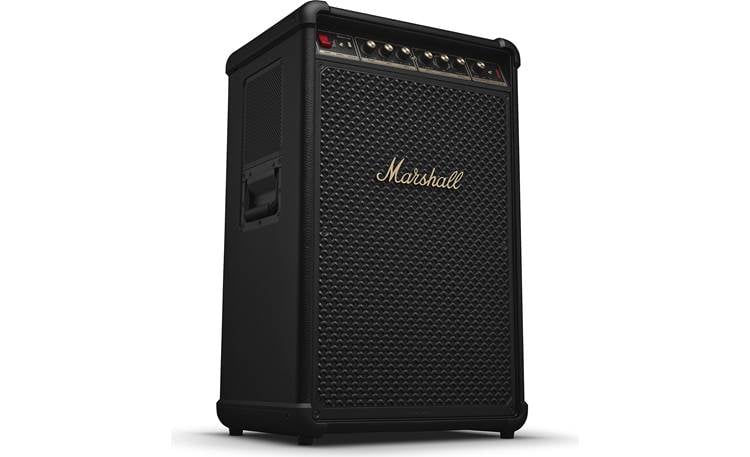 Marshall Bromley 750 Portable Bluetooth® party speaker with light