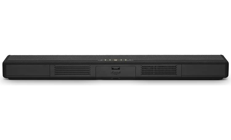 Marshall Heston 60 (Black) Powered 5.1-channel Dolby Atmos® sound