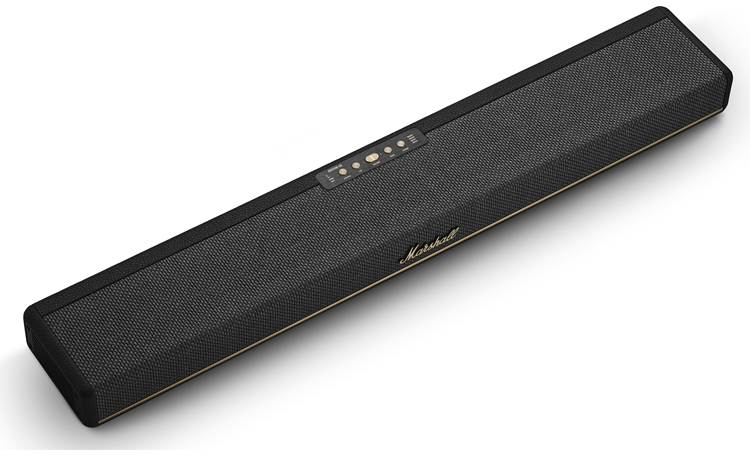 Marshall Heston 60 (Black) Powered 5.1-channel Dolby Atmos® sound