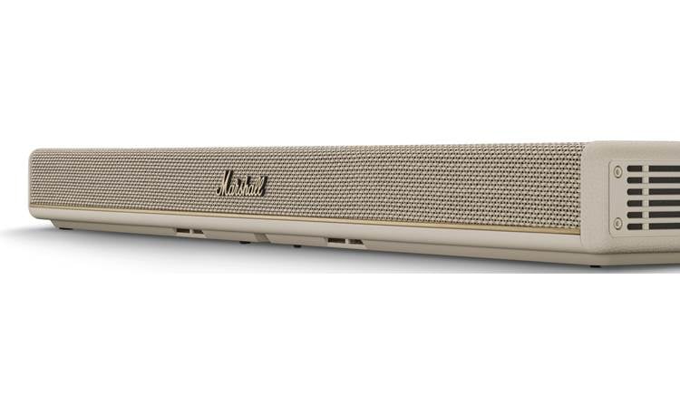 Marshall Heston 60 (Cream) Powered 5.1-channel Dolby Atmos® sound