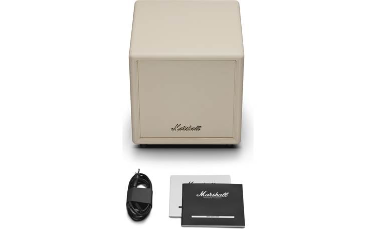 Marshall Heston Sub 200 (Cream) Dual 5-1/4