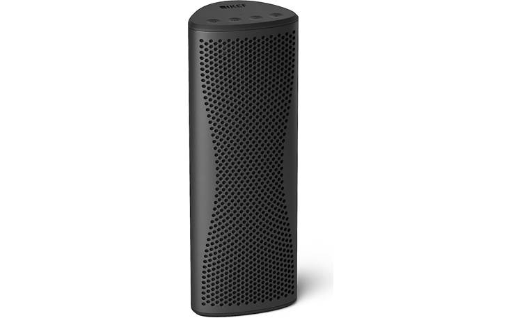 KEF Muo (Midnight Black) Portable Bluetooth® speaker at Crutchfield