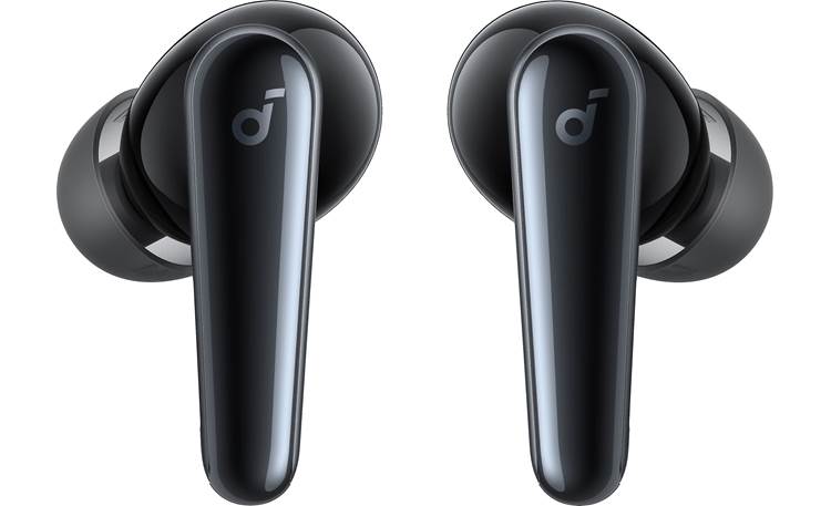 Anker Soundcore Liberty 5 (Black) True wireless earbuds with