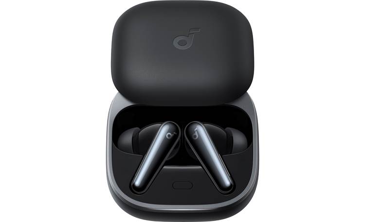 Anker Soundcore Liberty 5 (Black) True wireless earbuds with