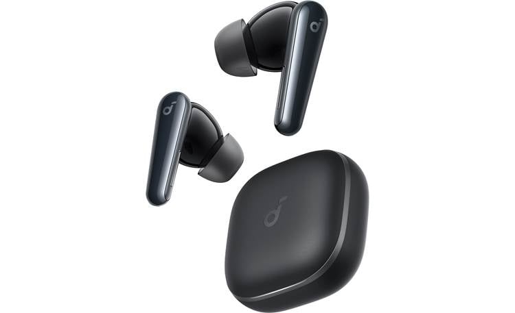 Anker Soundcore Liberty 5 (Black) True wireless earbuds with