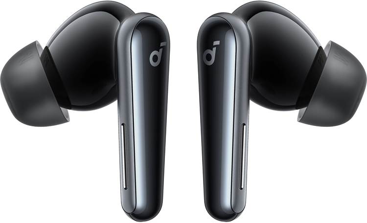 Anker Soundcore Liberty 5 (Black) True wireless earbuds with