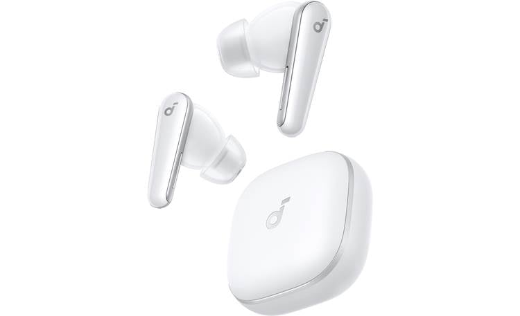 Anker Soundcore Liberty 5 (White) True wireless earbuds with